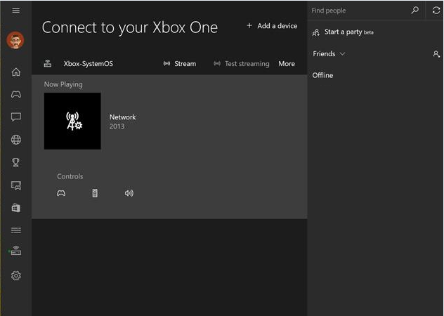 Download the xbox app