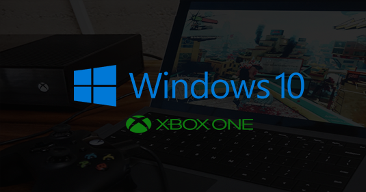 Windows 10 & Xbox one